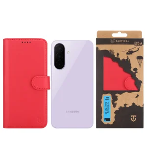 Tactical Field Notes pro Samsung Galaxy A27 5G Red - obrázek 3