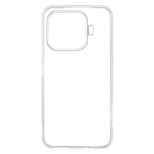 Tactical TPU Kryt pro Xiaomi 17T Pro Transparent - obrázek 2
