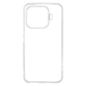 Tactical TPU Kryt pro Xiaomi 17T Transparent - obrázek 2