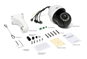 TP-LINK Insight PTZ5425 venkovní kamera - obrázek 2