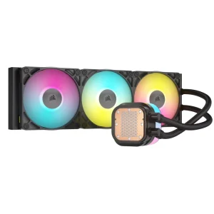 CORSAIR iCUE LINK TITAN 360 RX RGB AIO, 360mm - obrázek 3