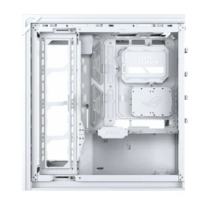 ASUS case ROG CRONOX GR801 CURVE TG ARGB WHITE - obrázek 4