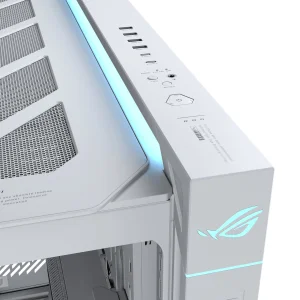 ASUS case ROG CRONOX GR801 CURVE TG ARGB WHITE - obrázek 7