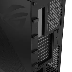 ASUS case ROG CRONOX GR801 CURVE TG ARGB BLACK - obrázek 6