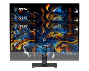 MSI PRO 271UPX12G 26,5" QD-OLED 4K 120Hz Monitor - obrázek 8