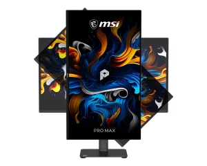 MSI PRO 271UPX12G 26,5" QD-OLED 4K 120Hz Monitor - obrázek 9