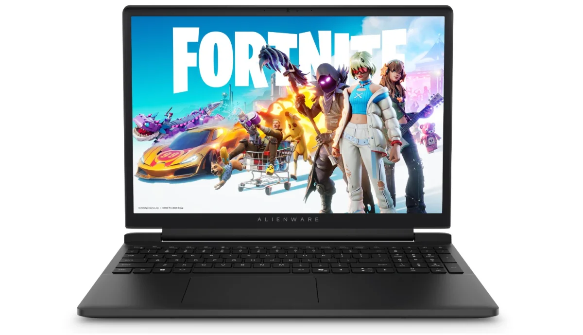 DELL AW15 DA15260 15,3" WQXGA, i7, 32GB, 1TB, RTX5060