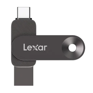 Lexar 128GB D500  Dual Type-C and Type-A USB 3.2