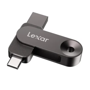 Lexar 512GB D500  Dual Type-C and Type-A USB 3.2 - obrázek 2