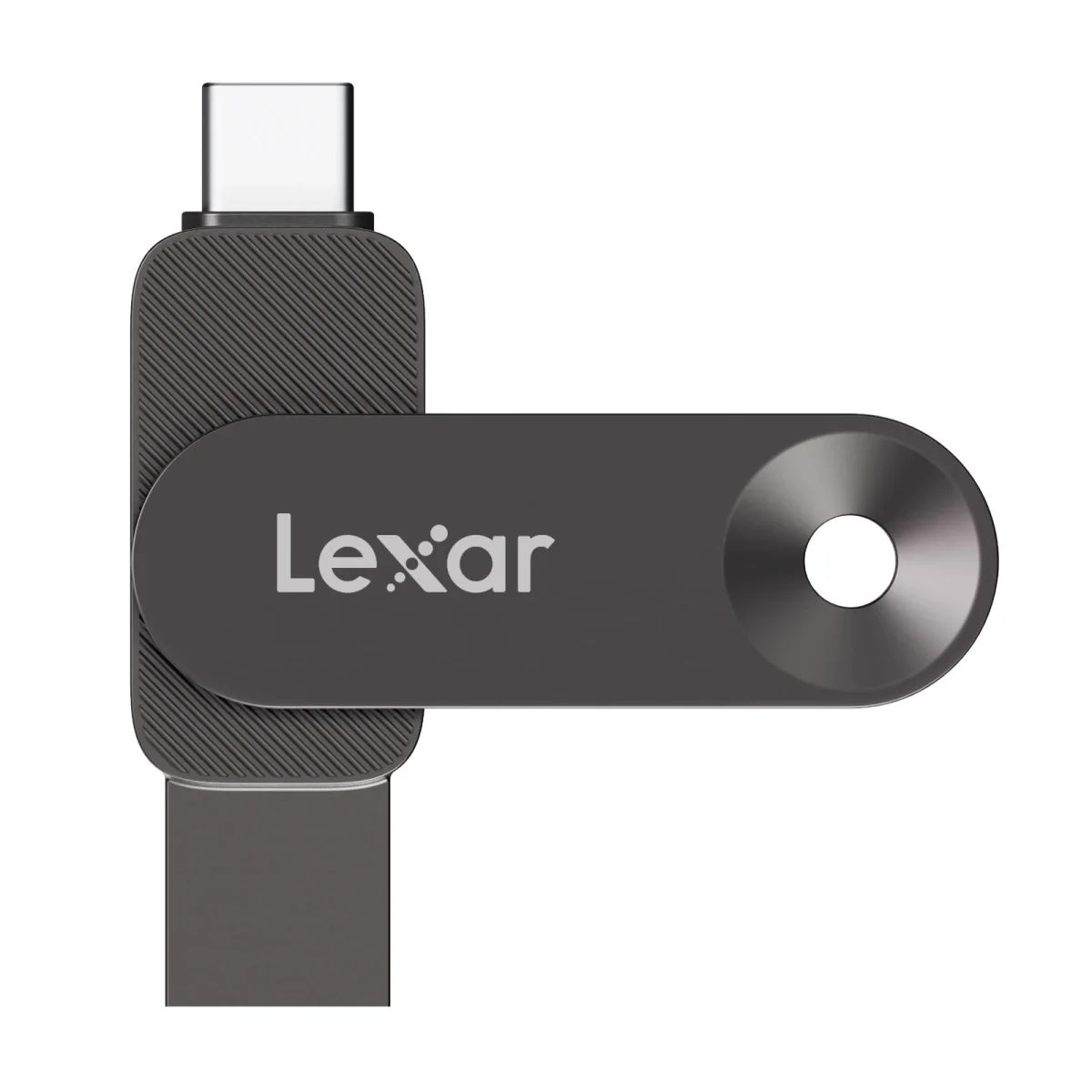 Lexar 1TB D500  Dual Type-C and Type-A USB 3.2