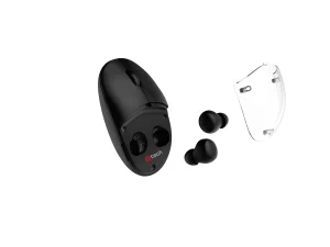 Myš s TWS sluchátky C-TECH WLM-21 Dual mode, - obrázek 5