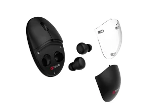 Myš s TWS sluchátky C-TECH WLM-21 Dual mode,