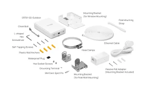 TP-Link ER701-5G-Outdoor Gateway Omada SDN - obrázek 5