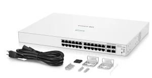 HPE Arista ION Switch 24G 4F 1840 - obrázek 6