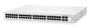 HPE NW ION Switch 48G 4F 1840