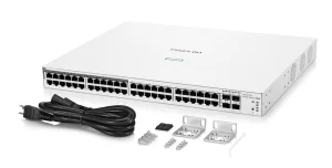 HPE NW ION 48G 4F 370W 1840 - obrázek 6