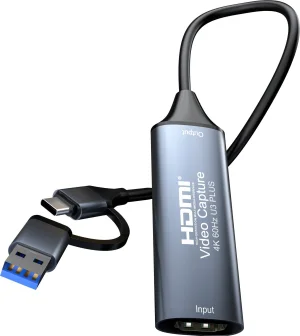 PremiumCord HDMI capture/grabber 4K@60Hz HDMI - obrázek 3