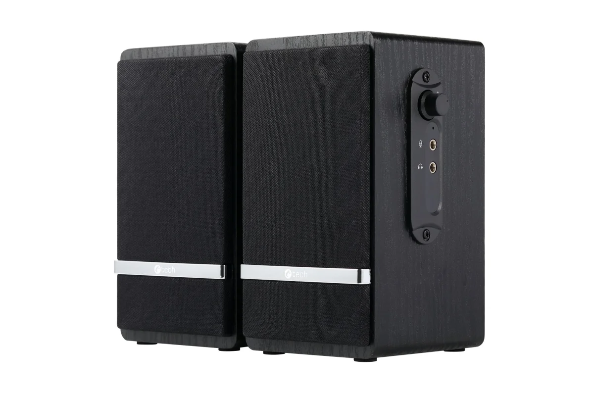Repro C-TECH SPK-20, 6W, USB, černé
