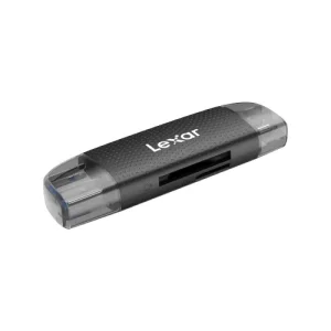 Lexar Dual Slot USB-A/C  microSD™ Card USB 3.1 - obrázek 3