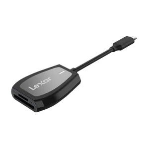 Lexar Professional USB-C™ Dual-Slot Reade - obrázek 2