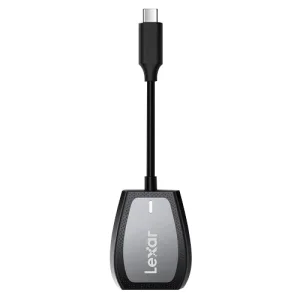 Lexar Professional USB-C™ Dual-Slot Reade