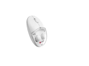 Myš s TWS sluchátky C-TECH WLM-21 Dual mode, - obrázek 2