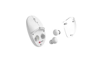 Myš s TWS sluchátky C-TECH WLM-21 Dual mode, - obrázek 3