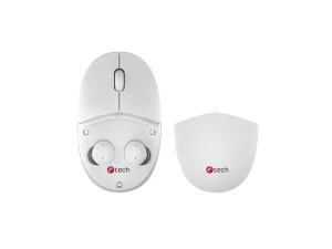 Myš s TWS sluchátky C-TECH WLM-21 Dual mode, - obrázek 7