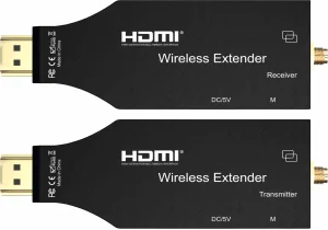 PremiumCord HDMI Wireless ext fullHD na 150m - obrázek 4