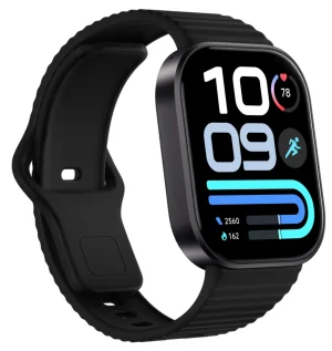 Xiaomi Redmi Watch 6 Lite černe chytré hodinky - obrázek 2
