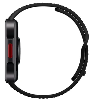 Xiaomi Redmi Watch 6 Lite černe chytré hodinky - obrázek 3
