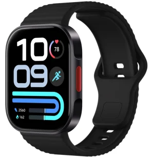 Xiaomi Redmi Watch 6 Lite černe chytré hodinky - obrázek 4