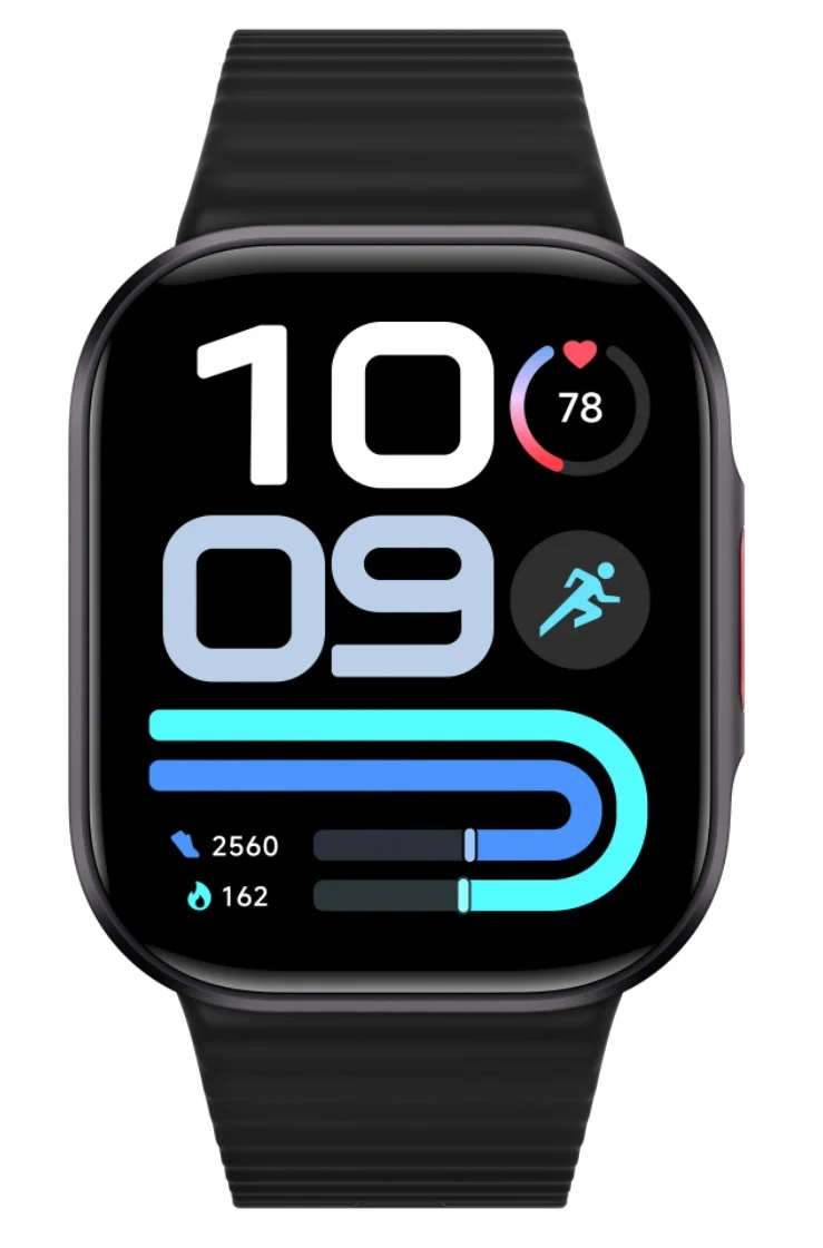 Xiaomi Redmi Watch 6 Lite černe chytré hodinky