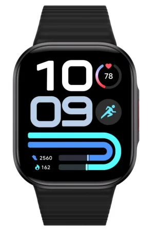 Xiaomi Redmi Watch 6 Lite černe chytré hodinky