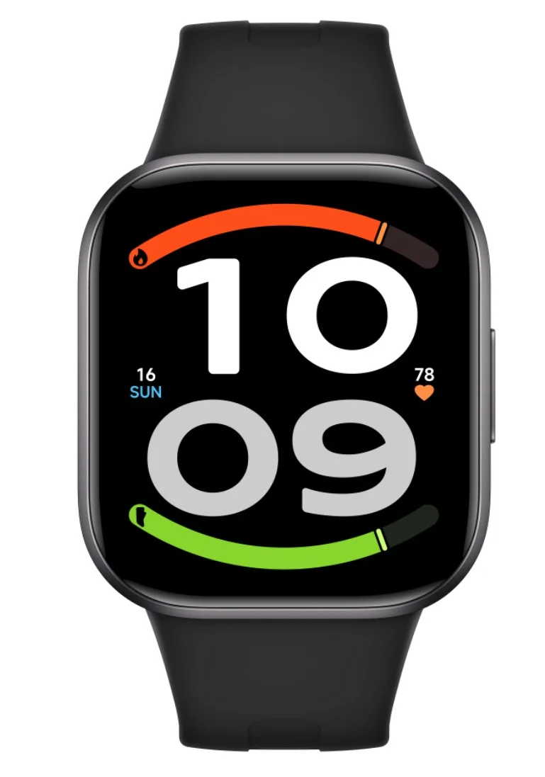 Xiaomi Redmi Watch 6 Active 44,5mm Midnight Black