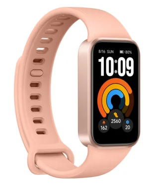 Xiaomi Smart Band 11 Active Pomelo  Pink - obrázek 2