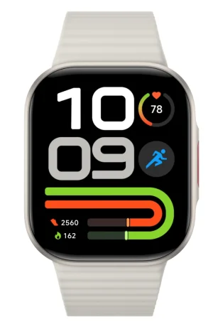 Xiaomi Redmi Watch 6 Lite ocelově šedé