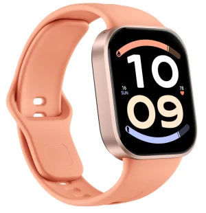 Xiaomi Redmi Watch 6 Active Sport Band oranžové - obrázek 4