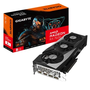 Gigabyte Radeon RX 7600 OC Gaming 8GB GDDR6 - obrázek 2