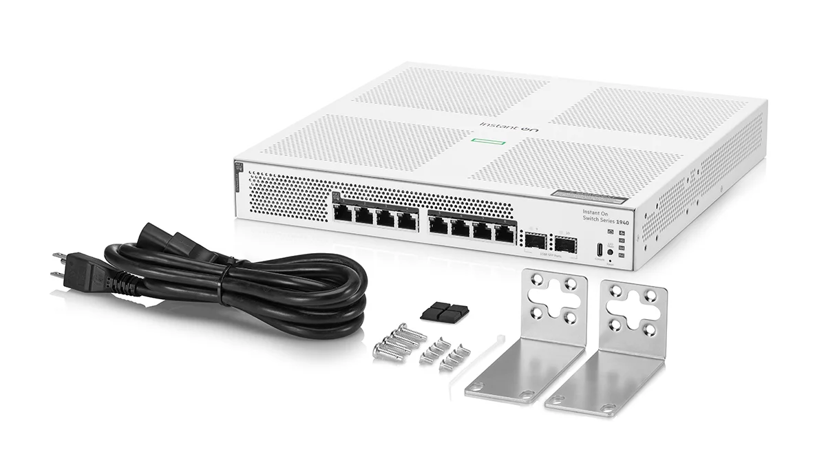 HPE NW ION 8G 2F 124W 1940