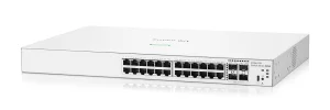 HPE NW ION Switch 24G 4P 1940 - obrázek 2