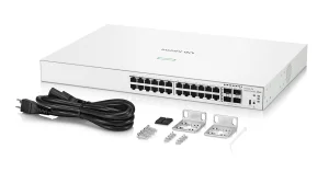HPE NW ION Switch 24G 4P 1940 - obrázek 6