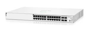 HPE NW ION Switch 24G 4P 240W 1940 - obrázek 5