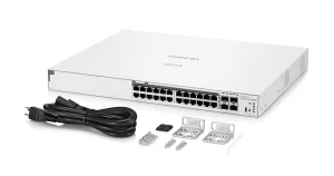 HPE NW ION 20G 4SR2 4P 370W 1940 - obrázek 6