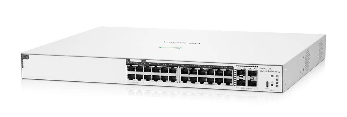 HPE NW ION 20G 4SR2 4P 370W 1940