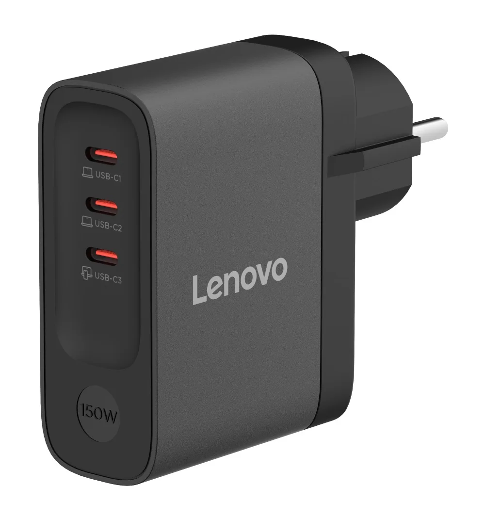 Lenovo USB-C nabíječka 150W GaN multi-port