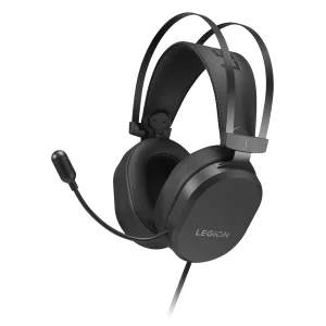 Lenovo Legion H320 7.1 Gaming Headset - Black - obrázek 2
