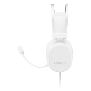 Lenovo Legion H320 7.1 Gaming Headset - White - obrázek 3