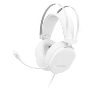 Lenovo Legion H320 7.1 Gaming Headset - White - obrázek 6