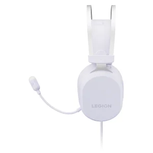 Lenovo Legion H320 7.1 Gaming Headset - White - obrázek 3